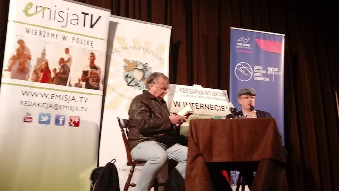 Działacz KPN o polityce, historii i przyszłości Polski