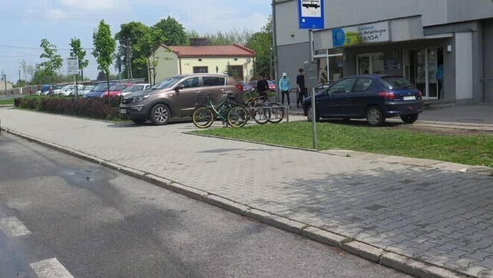 Zatoka na Wysokiej. Wolno parkować czy nie?