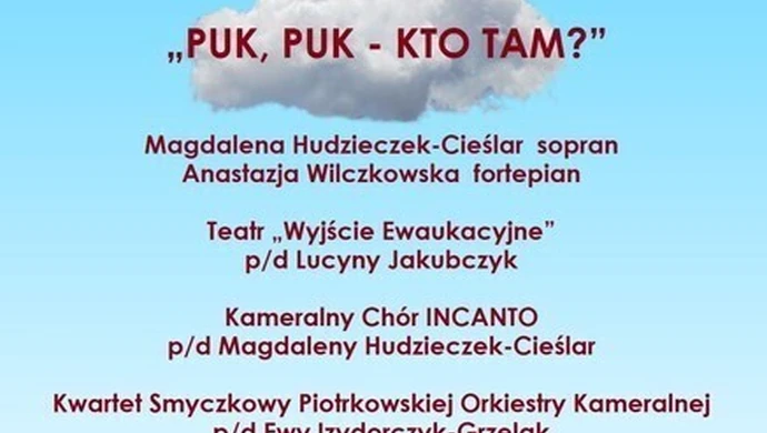 Każdy może pomóc Szansie 