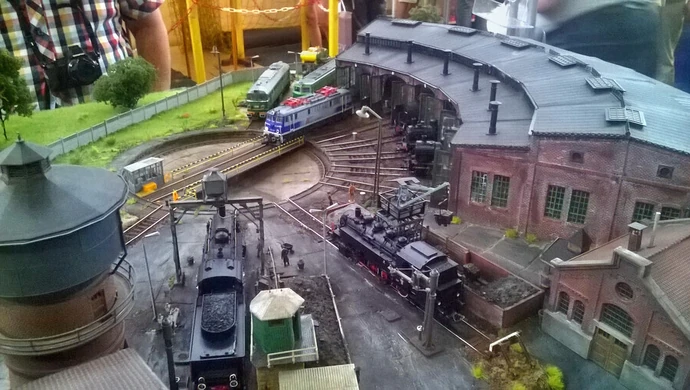 Trybunały Modelarstwa Kolejowego coraz bliżej 