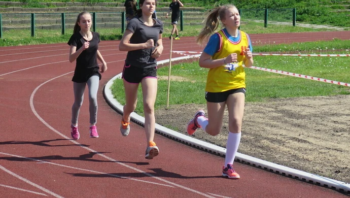 Lekkoatletyczne rekordy na piotrkowskim stadionie