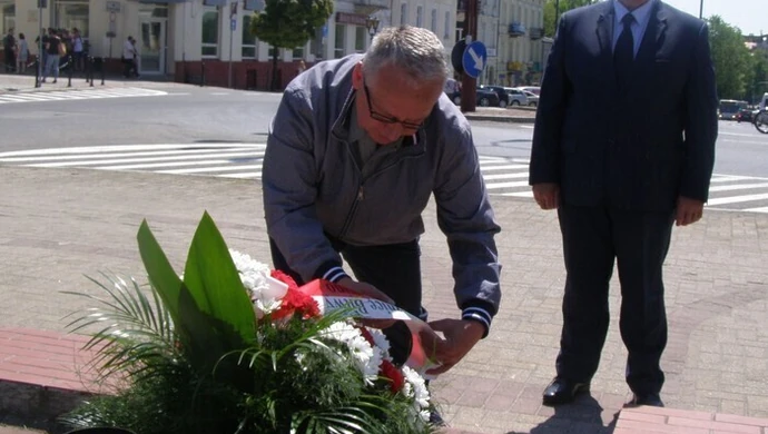 Wieńce dla polskich bohaterów