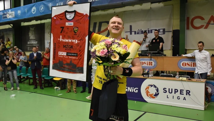 Wymarzony koniec kariery