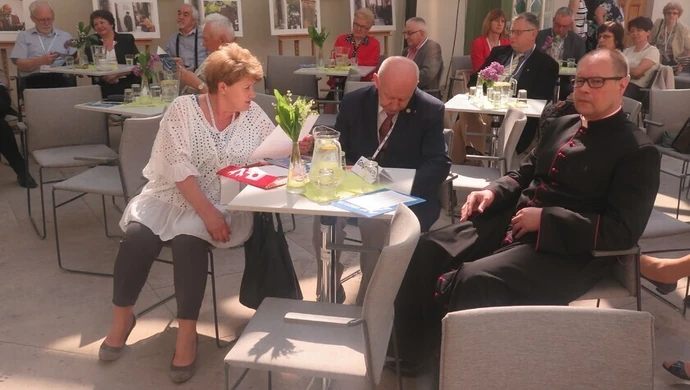 Wymieniali się doświadczeniami