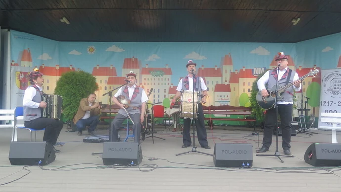 Festiwal Folkloru Miejskiego rozpoczęty