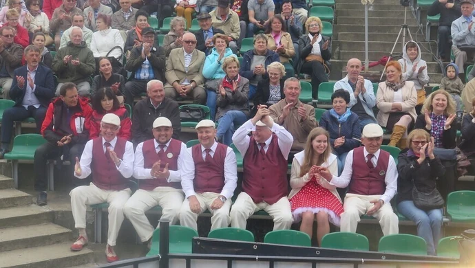 Kapela Spod Dębu wygrywa XIII Festiwal Folkloru Miejskiego