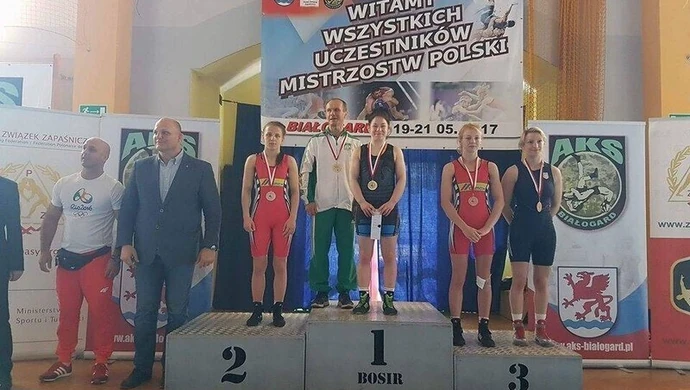 Piotrkowskie akcenty podczas mistrzostw Polski