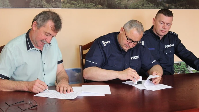 Sulejów. Będą patrole ponadnormatywne