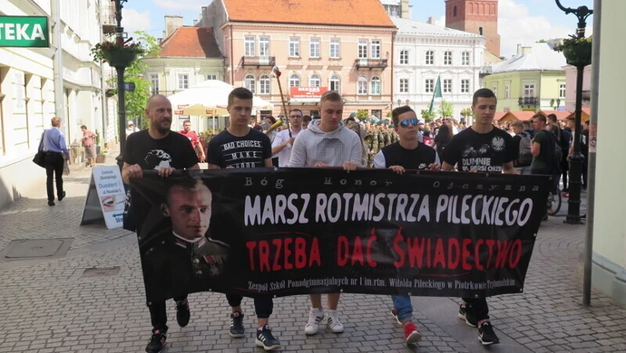 Piotrkowski Marsz Pileckiego