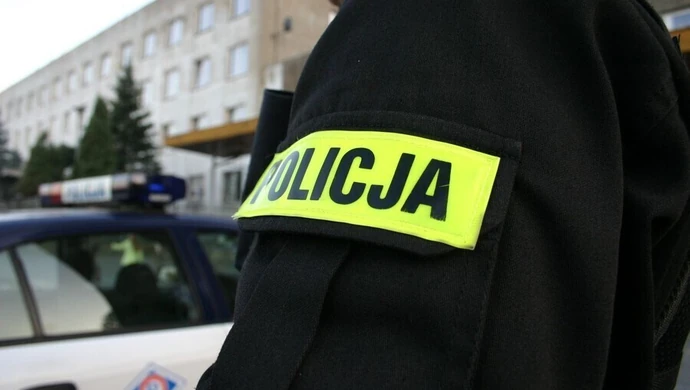 Ugodził nożem bez powodu 