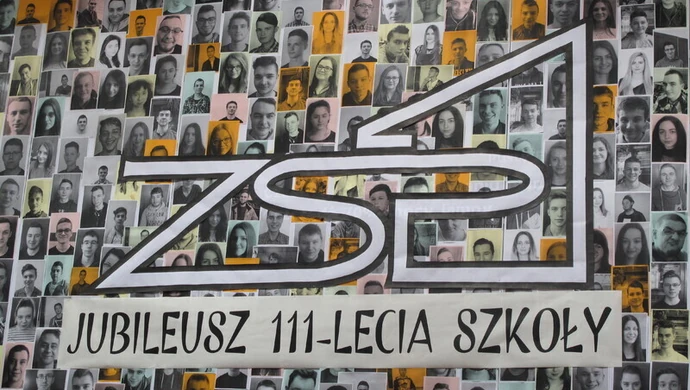 ZSP nr 1 świętuje 111-lecie