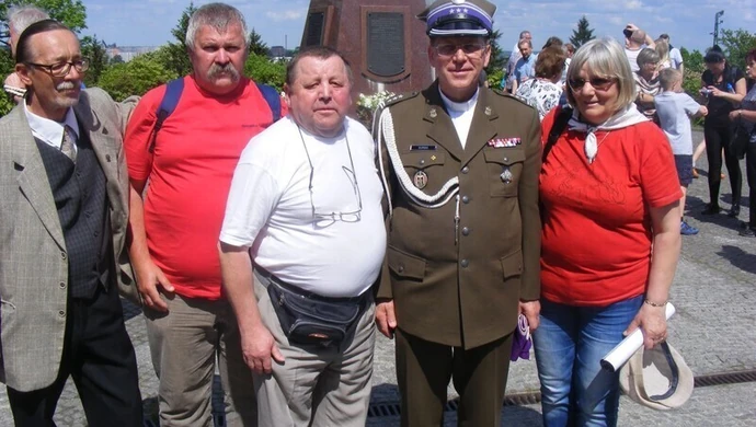 Krwiodawcy na Jasnej Górze 