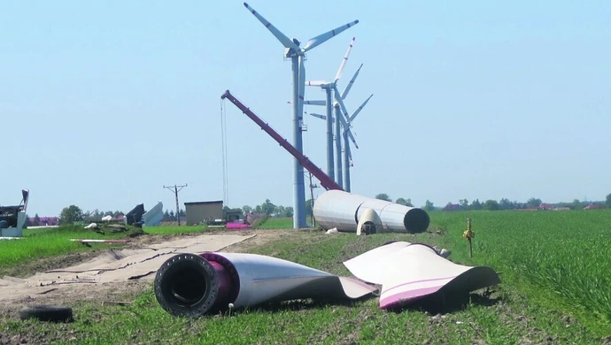 Gdzie się podziały wiatraki?