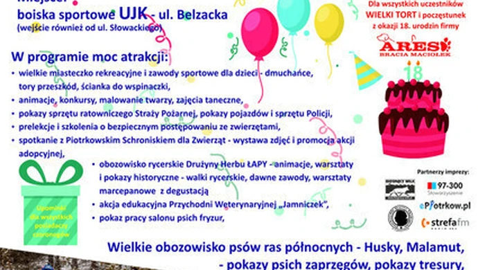 Piknik na Dzień Dziecka