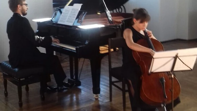 W niedzielę odbył się ostatni koncert z cyklu Dni Muzyki Kameralnej