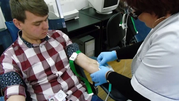 Gdzie oddać krew w czerwcu? 