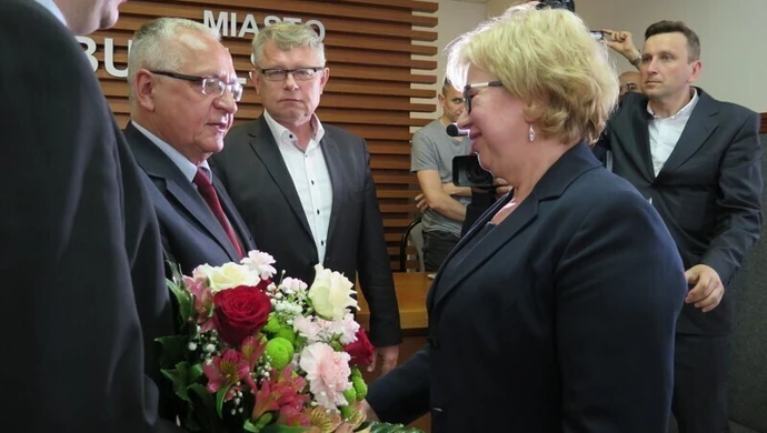 Prezydent z absolutorium