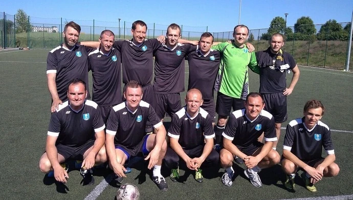 „Oldboye” z Woli Krzysztoporskiej mistrzami gminy