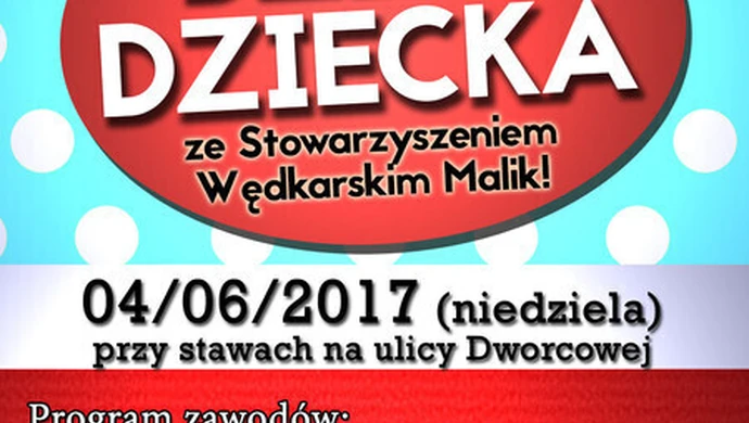 Dzień Dziecka z Malikiem i GOKiS-em!