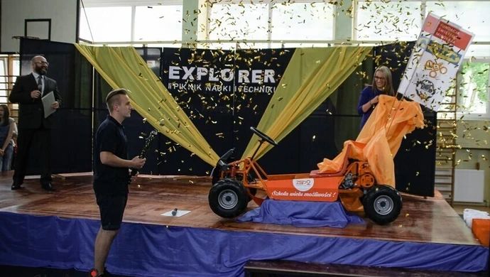 Więcej wystawców i odwiedzających. Drugi "Explorer" sukcesem