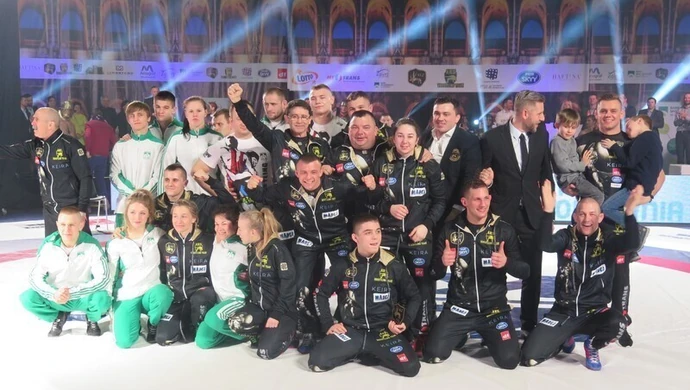 Zawodnicy AKS Wrestling Team szykują się do obrony tytułu