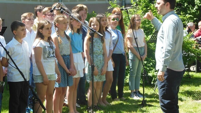 Festiwal Letni w Państwowej Szkole Muzycznej