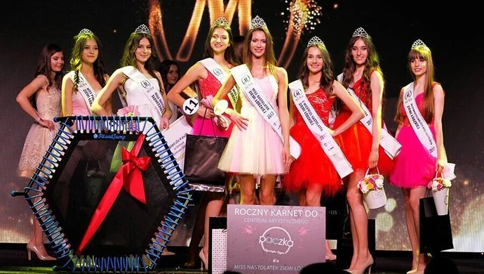 Piotrkowianka została Miss Ziemi Łódzkiej Nastolatek