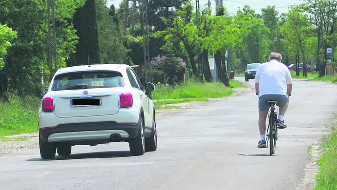 Co dalej z ulicą Zalesicką?