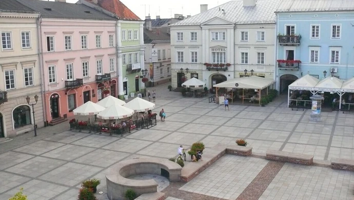 &#8222;Pytanie na Śniadanie&#8221; na żywo z Piotrkowa 