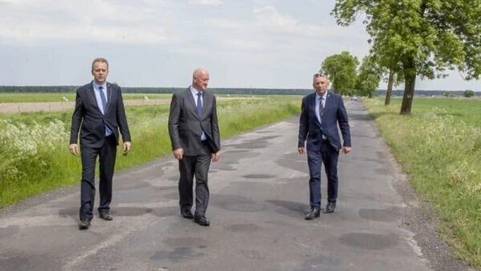 Będzie remont drogi Przygłów-Koło 