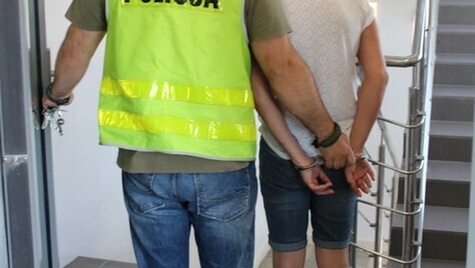 Kradzież na terenie przedszkola