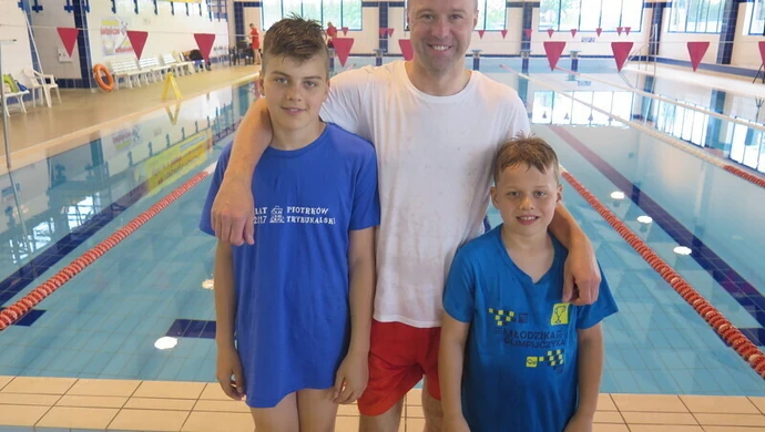 Pietrzykowie najszybszą rodziną