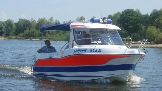 Utonął człowiek. Życie i zdrowie wypoczywających nad Zalewem zagrożone?