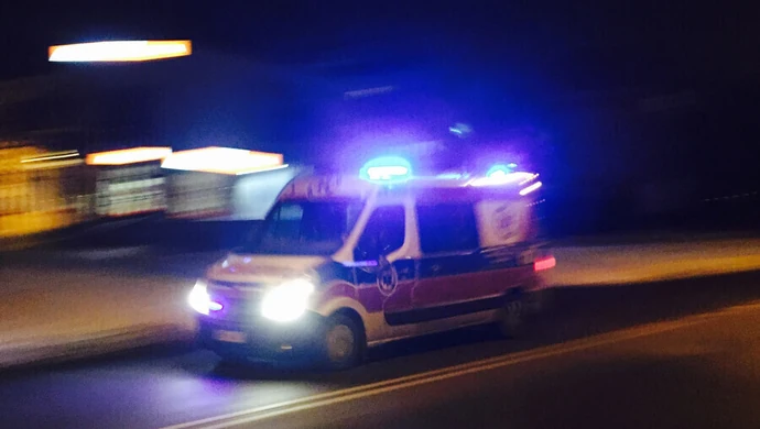 Tragedia na krajowej "jedynce". Ciężarna kobieta zginęła w wypadku