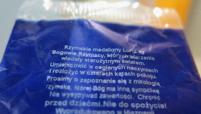 Zmarł przez dopalacze?