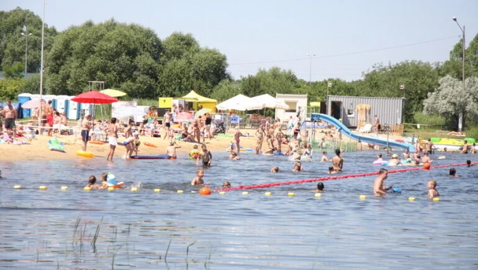 &#8222;Słoneczko&#8221; gotowe. OSIR przygotował na lato wiele atrakcji 