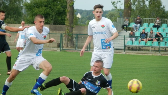 Ostatni mecz na własnym boisku