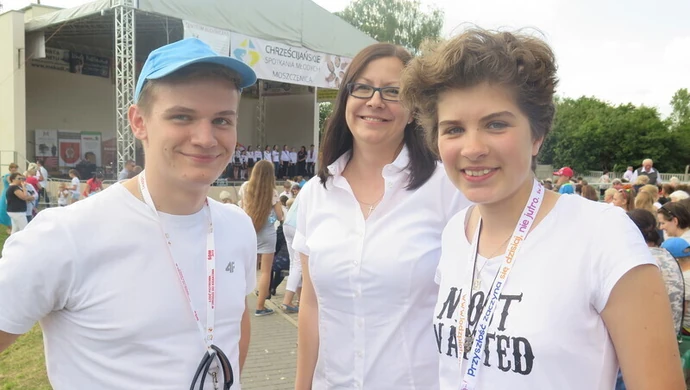 Chrześcijańskie Spotkania Młodych. Dzień drugi