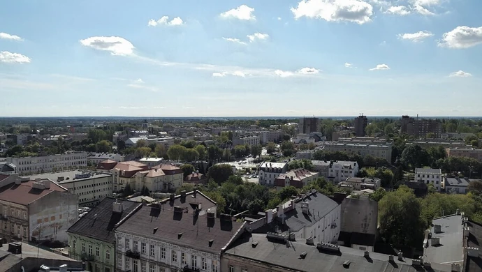 W weekend utrudnienia w centrum Piotrkowa