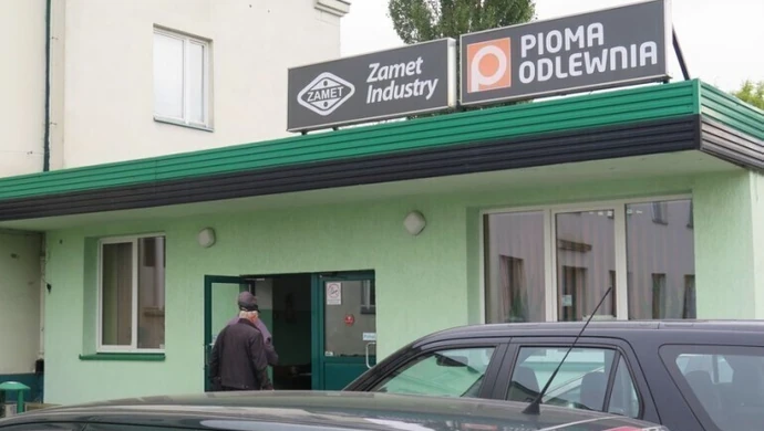 Pioma Odlewnia inwestuje w Piotrkowie