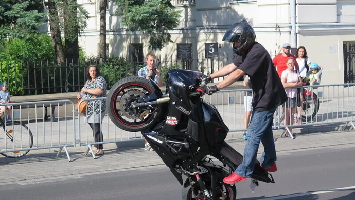 Są urodziny, jest impreza. Ulica Słowackiego kończy 90 lat