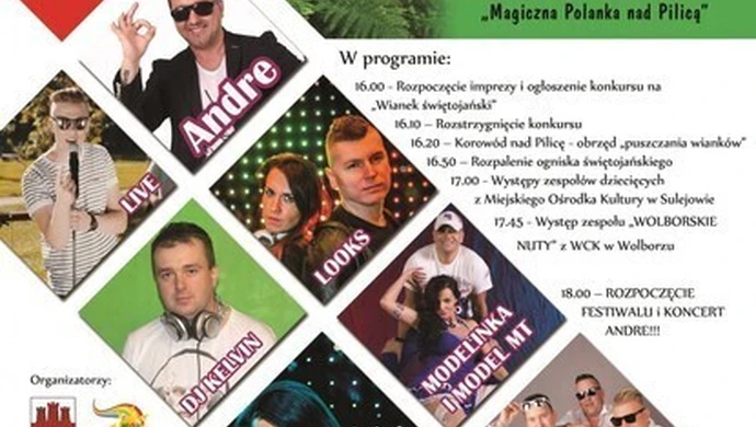 II Festiwal Disco Polo &amp; Dance w Sulejowie