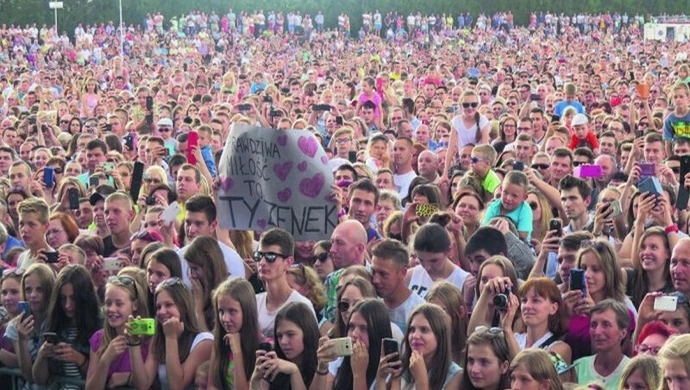 Rozprza świętuje w ten weekend