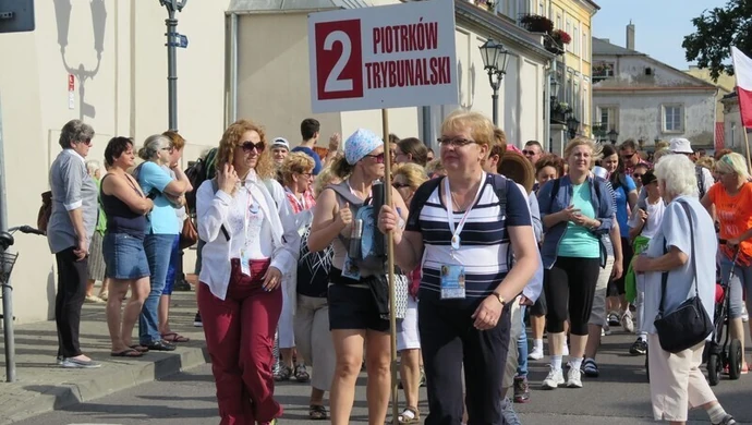 Wkrótce ruszą zapisy na pielgrzymkę 