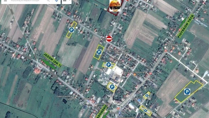 Wybierasz się na Dni Rozprzy? Sprawdź parkingi!