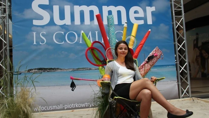 Klienci Focus Mall królami letniego wypoczynku