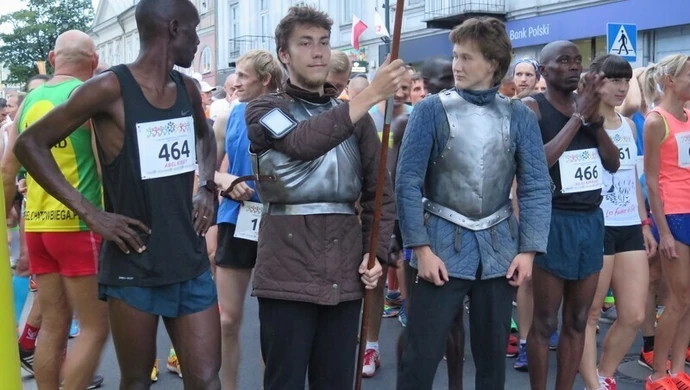 Kenijczycy najlepsi w piotrkowskim półmaratonie