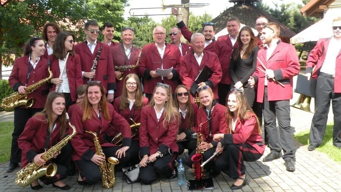 Sukces Miejskiej Orkiestry Dętej 