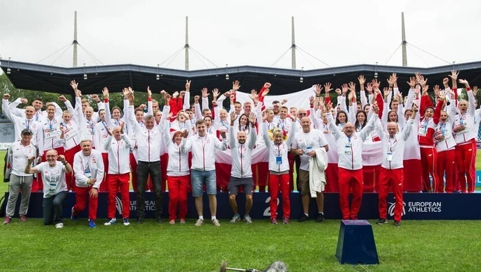 Marcelina pomogła naszej reprezentacji zdobyć srebro