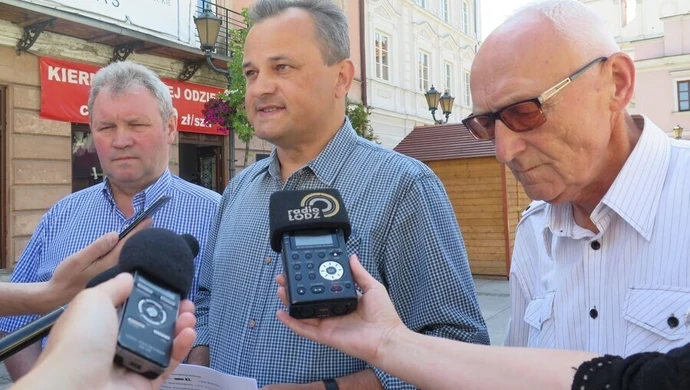 Chcą odblokować inicjatywę uchwałodawczą piotrkowian
